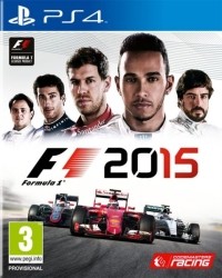 F1 2015